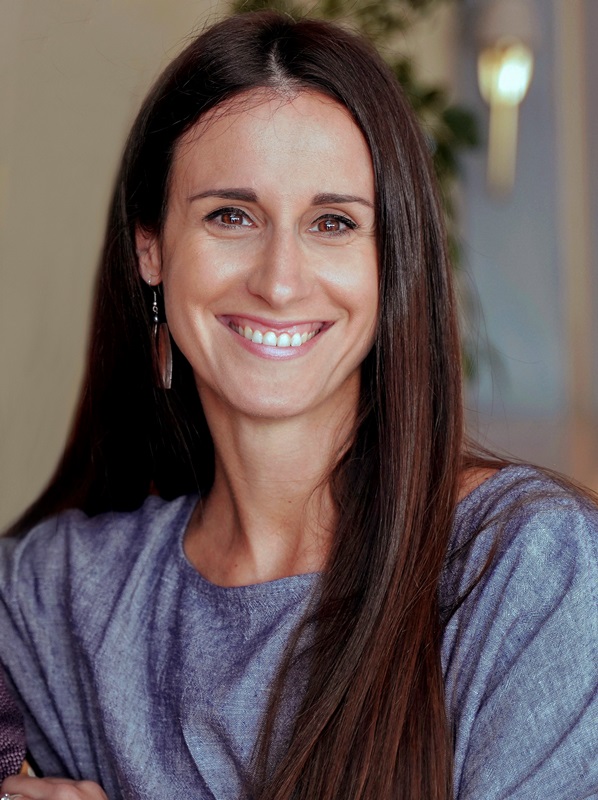 Dr. Ermioni Karachaliou, Director of Student Affairs and International Programs