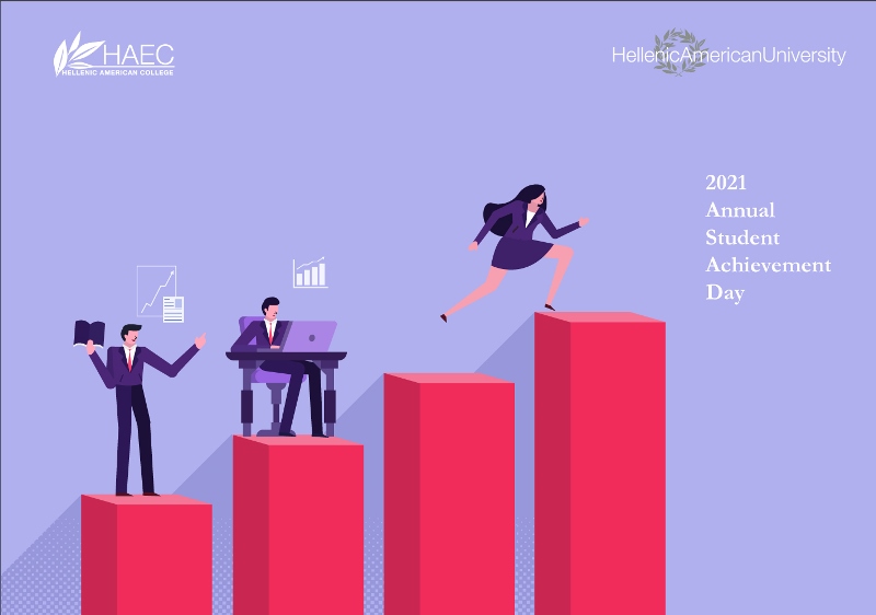 Annual Student Achievement Day 2021