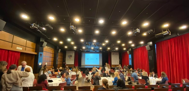 University Welcomes Mental Health Professionals from Europe and the US for 63rd EB-ACA Conference