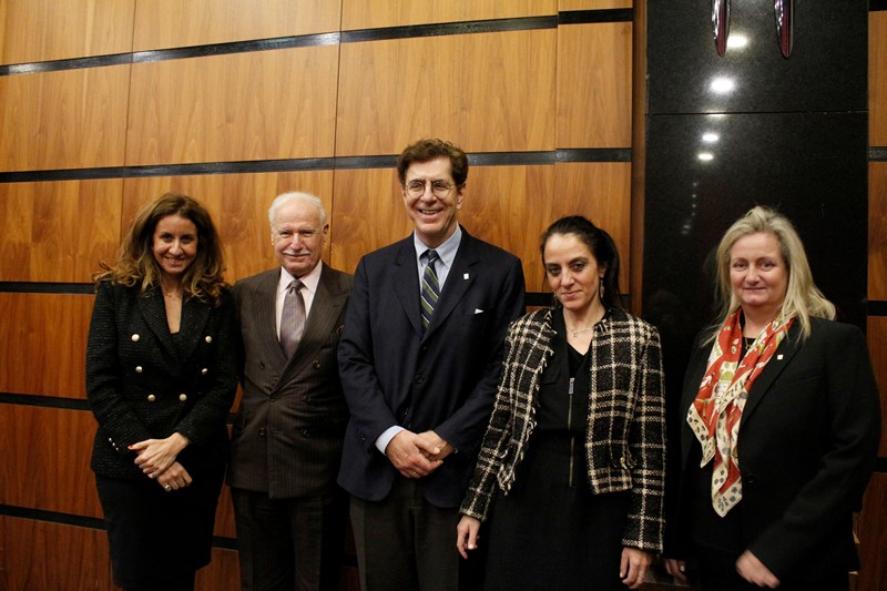 Distinguished Lecture Series Cover photo