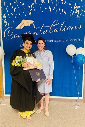 Maninderjeet Kaur,  Dean and Executive Director M. Martin