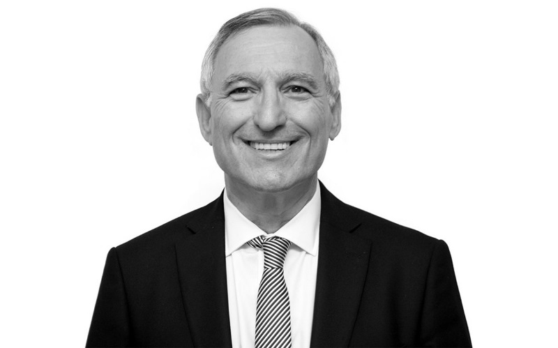 Dr. Stefanos Gialamas, Member of the Board of Trustees of Hellenic American University