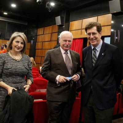 Distinguished Lecture Series 4