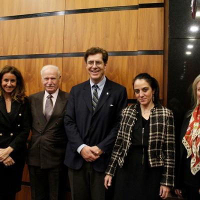 Distinguished Lecture Series Cover Photo