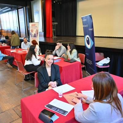 3 0347 Career Fair 190525